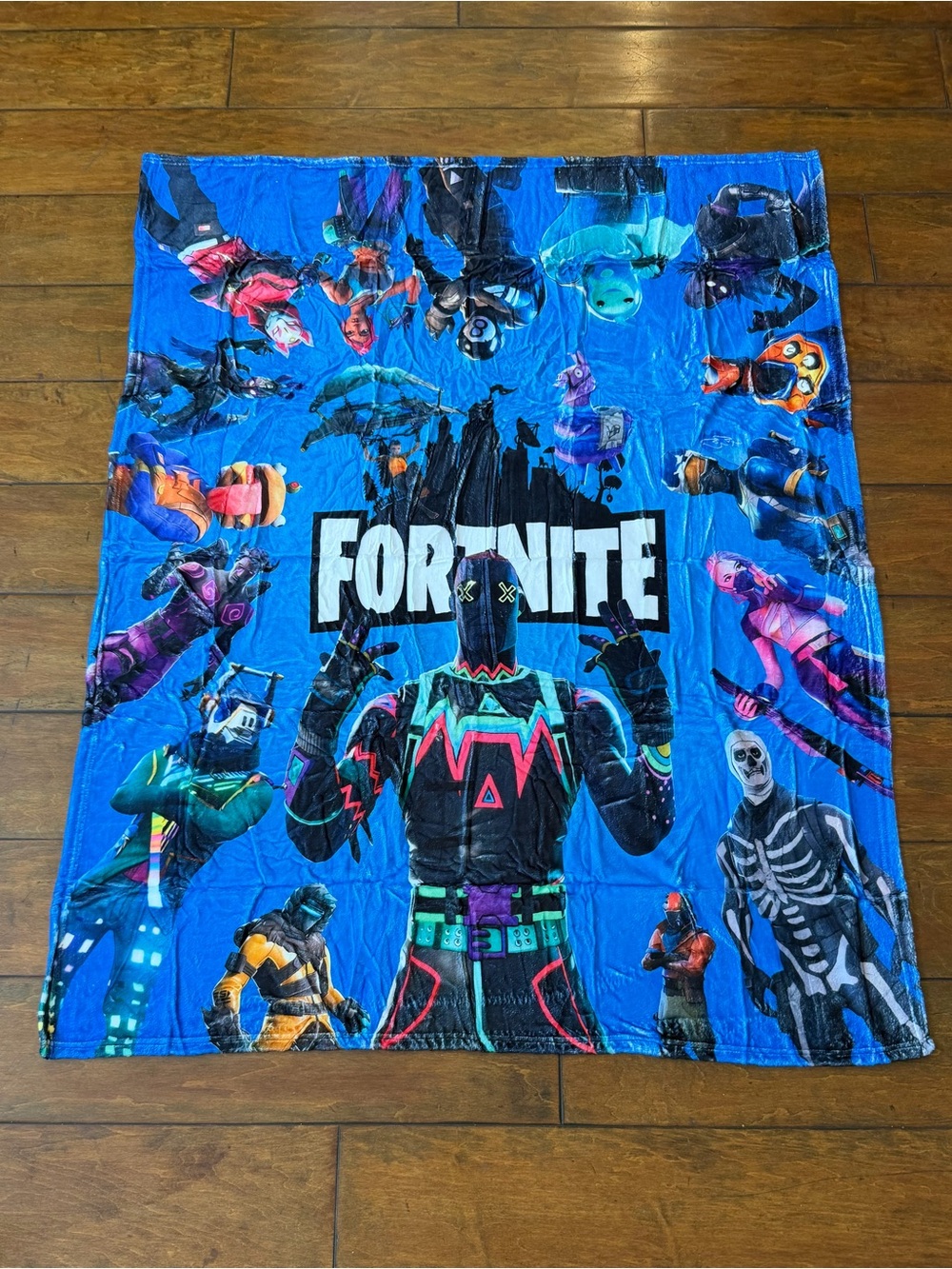 Fortnite Fleece Blanket 40” x 50”
New